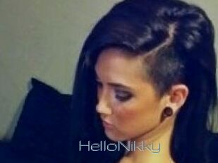 HelloNikky