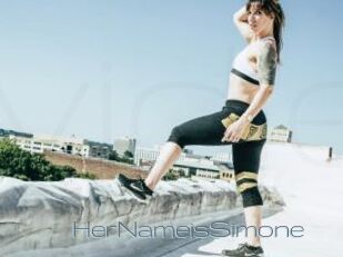 HerNameisSimone
