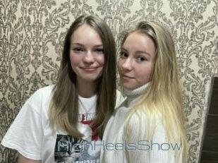 HighHeelsShow
