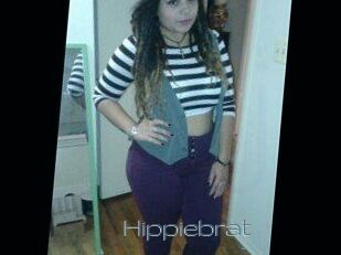 Hippiebrat