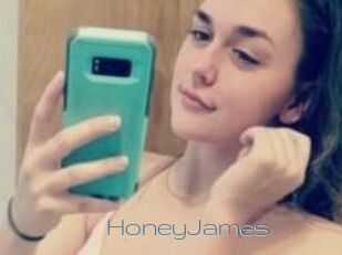 HoneyJames