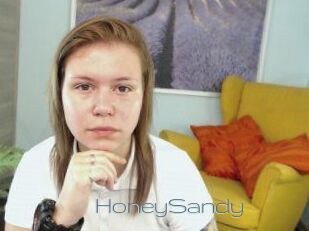 Honey_Sandy