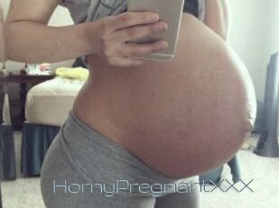 HornyPregnantXXX