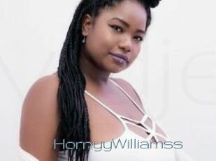 HornyyWilliamss