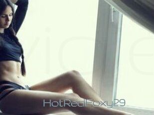 HotRedFoxy29