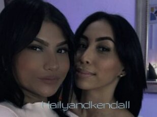 Hailyandkendall