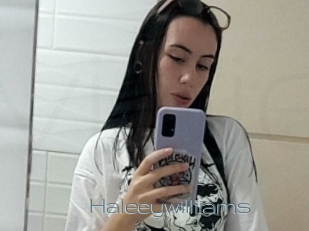 Haleeywilliiams