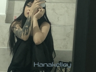 Hanakelley