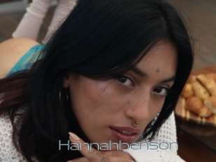 Hannahbenson