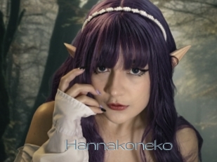 Hannakoneko