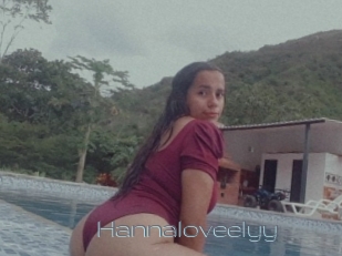 Hannaloveelyy
