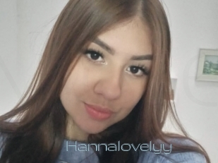 Hannalovelyy