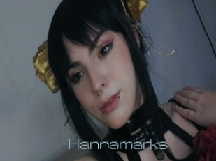 Hannamarks