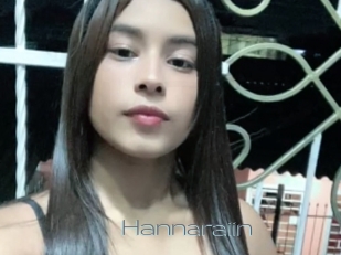 Hannaraiin