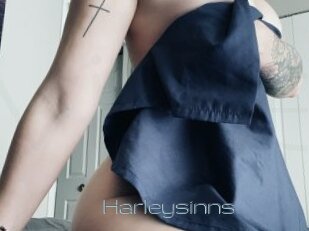 Harleysinns