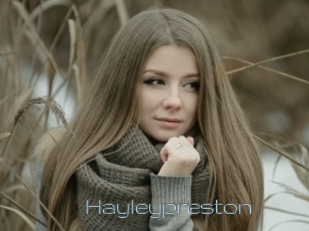 Hayleypreston