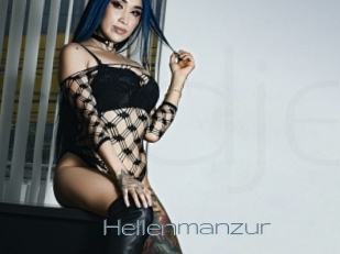 Hellenmanzur
