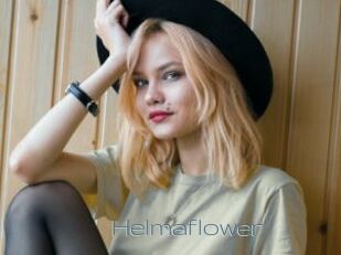 Helmaflower