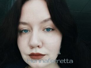 Hennaferretta