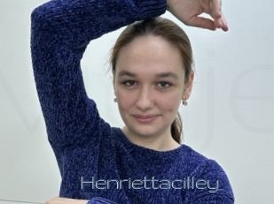 Henriettacilley