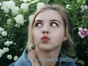 Henriettaenderby