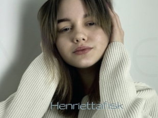 Henriettafisk