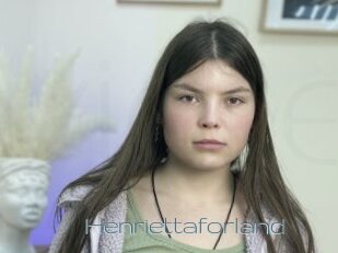 Henriettaforland