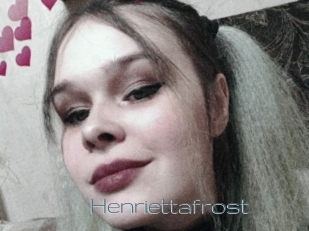 Henriettafrost