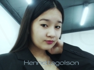 Henriettagolson