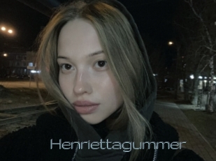 Henriettagummer