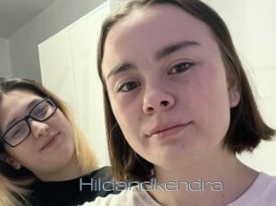 Hildandkendra
