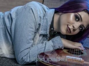 Hillaryparker