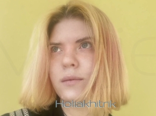 Holiakhitrik