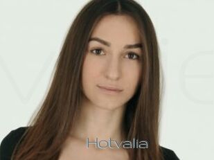 Hotvalia