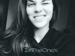 ImTheOneX