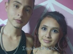 IsaAndNickX
