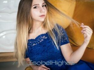 IsobelHighes