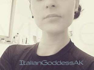 ItalianGoddessAK Vidéos de Jeunes