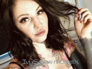 IvySnow_modelX