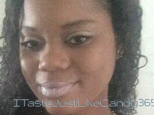 ITasteJustLikeCandy365