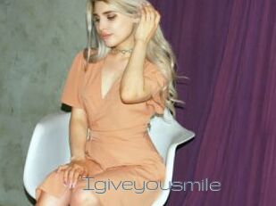 Igiveyousmile