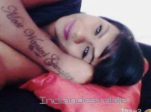 Indiandesirable