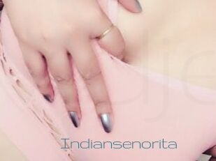Indiansenorita
