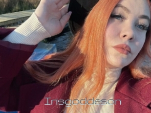 Irisgoddeson