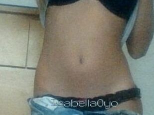 Isabella0yo