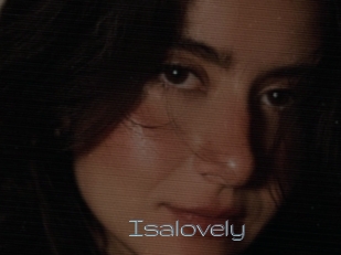 Isalovely
