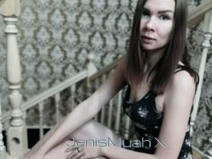 JenisMuah_X