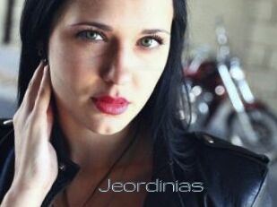 Jeordinias