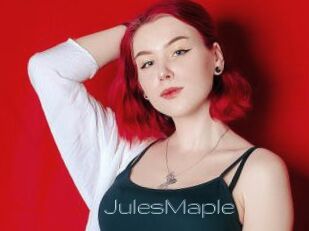 JulesMaple