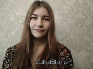 JuliaBlare